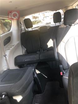 کرایسلەر پاسیفیکا